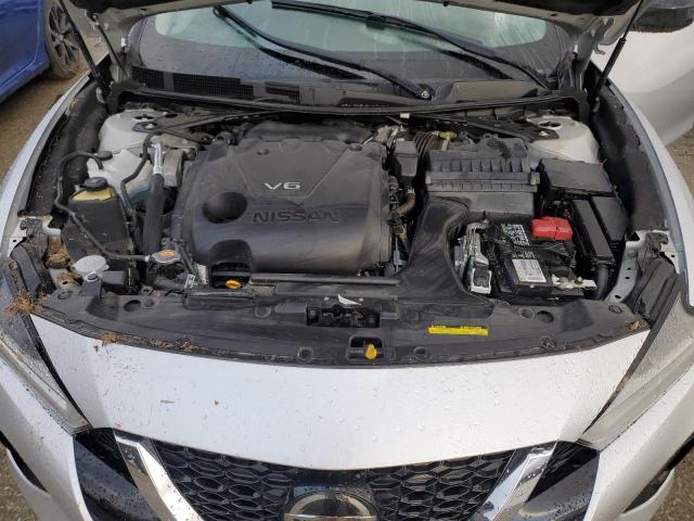 Photo 11 from auction – 2019 NISSAN MAXIMA S with VIN 1N4AA6AV1KC383498