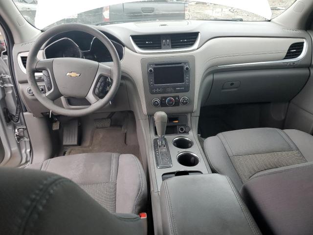 Photo 8 from auction – 2014 CHEVROLET TRAVERSE L with VIN 1GNKRFED5EJ258813
