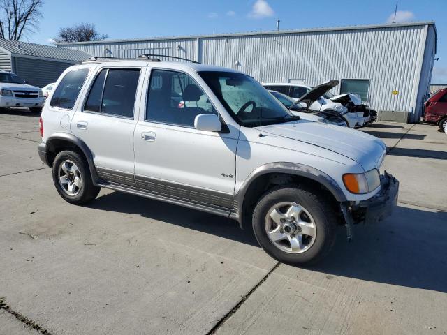 Photo 4 from auction – 2001 KIA SPORTAGE with VIN KNDJA723915705272