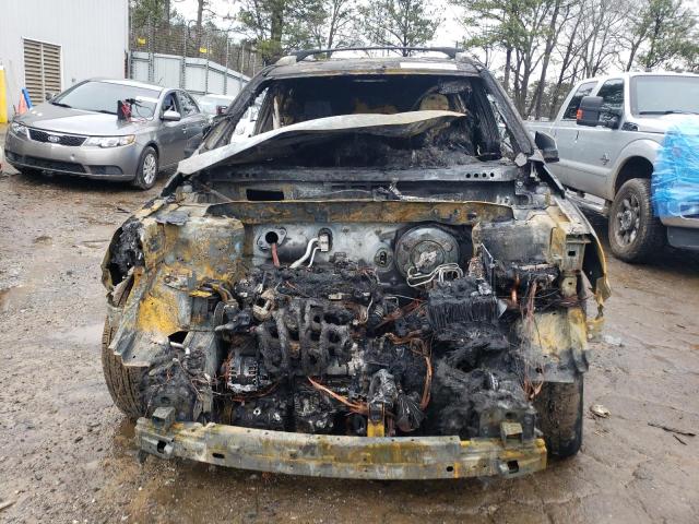 Photo 5 from auction – 2012 KIA SORENTO BA with VIN 5XYKT3A6XCG232575