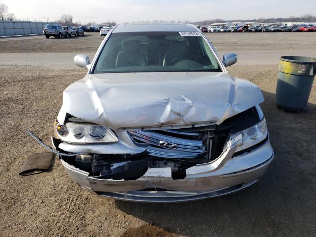 Photo 5 from auction – 2010 HYUNDAI AZERA GLS with VIN KMHFC4DF4AA460163