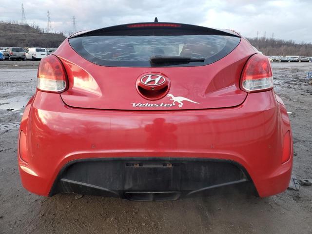 Photo 6 from auction – 2012 HYUNDAI VELOSTER with VIN KMHTC6ADXCU036683