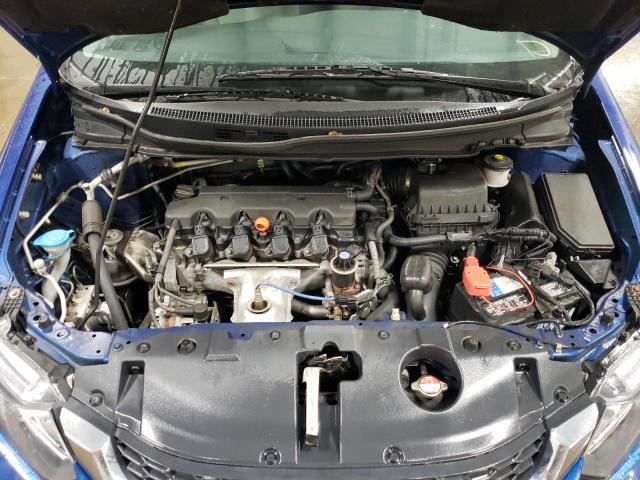 Photo 11 from auction – 2015 HONDA CIVIC LX with VIN 19XFB2F52FE053348