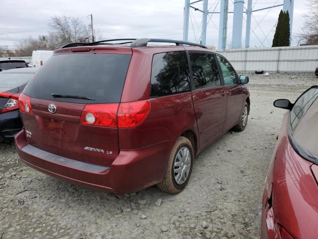 Photo 3 from auction – 2008 TOYOTA SIENNA CE with VIN 5TDZK23C98S177013