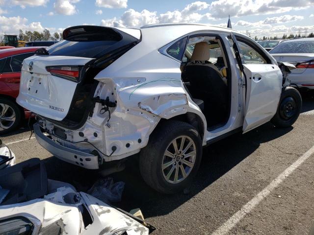 Photo 3 from auction – 2020 LEXUS NX 300 BAS with VIN JTJAARBZ0L5012199