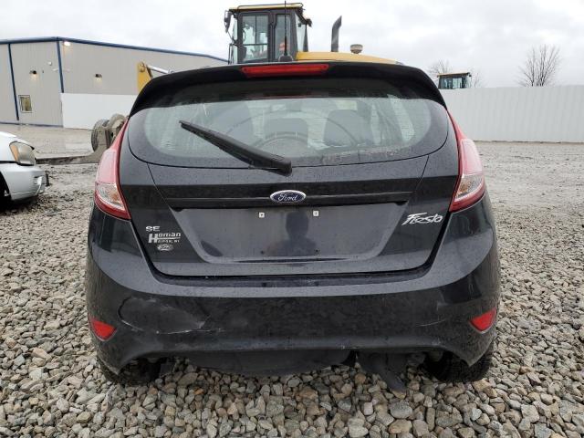 Photo 6 from auction – 2015 FORD FIESTA SE with VIN 3FADP4EJ2FM178767