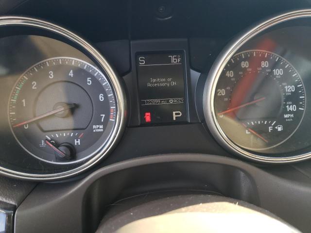 Photo 9 from auction – 2012 JEEP GRAND CHER with VIN 1C4RJFAG5CC140292