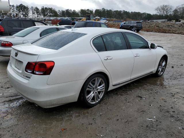 Photo 3 from auction – 2008 LEXUS GS 450H with VIN JTHBC96SX85017446