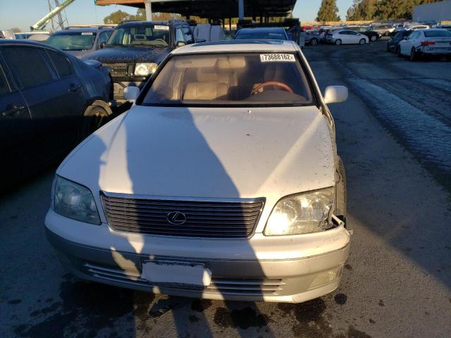 Photo 5 from auction – 2000 LEXUS LS 400 with VIN JT8BH28F4Y0172452