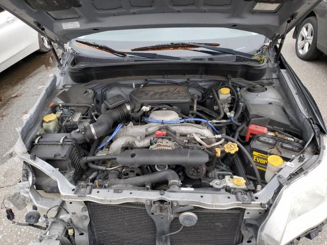 Photo 11 from auction – 2010 SUBARU FORESTER 2 with VIN JF2SH6CC8AH715090