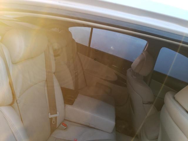 Photo 10 from auction – 2008 LEXUS GS 350 with VIN JTHBE96S680038608