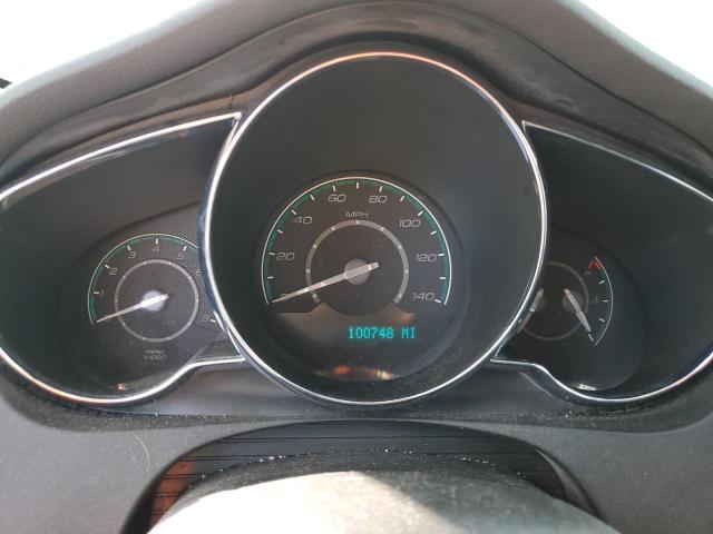 Photo 9 from auction – 2012 CHEVROLET MALIBU 1LT with VIN 1G1ZC5EU7CF285264