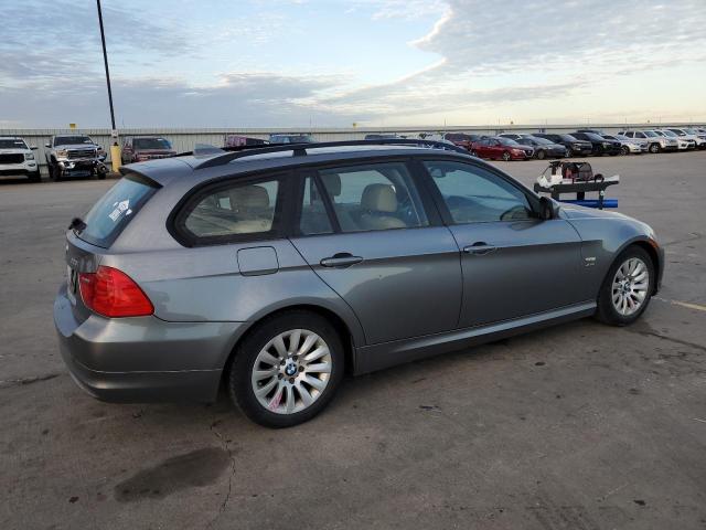Photo 3 from auction – 2009 BMW 328 XIT with VIN WBAUU33529A539710