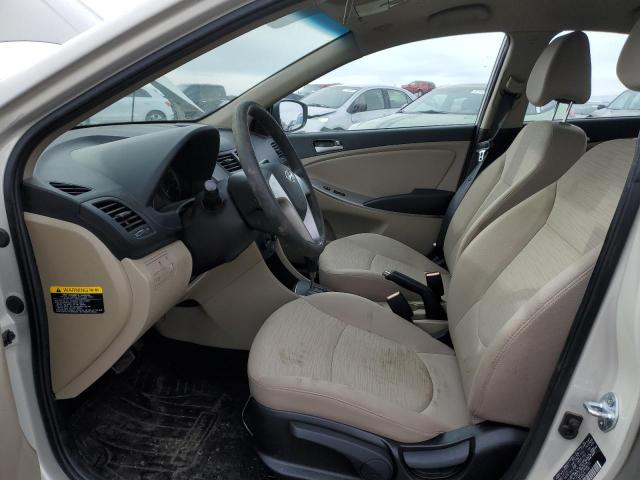 Photo 7 from auction – 2015 HYUNDAI ACCENT GLS with VIN KMHCT4AE2FU868231