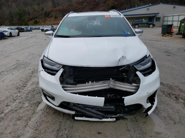 Photo 5 from auction – 2022 CHRYSLER PACIFICA P with VIN 2C4RC3PG8NR100850