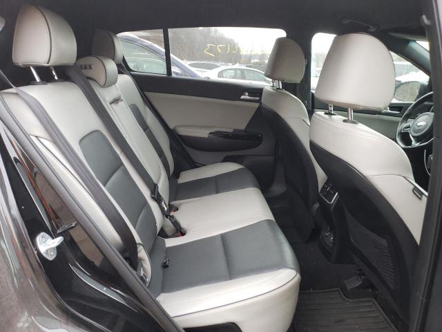 Photo 11 from auction – 2019 KIA SPORTAGE E with VIN KNDPNCAC0K7562744