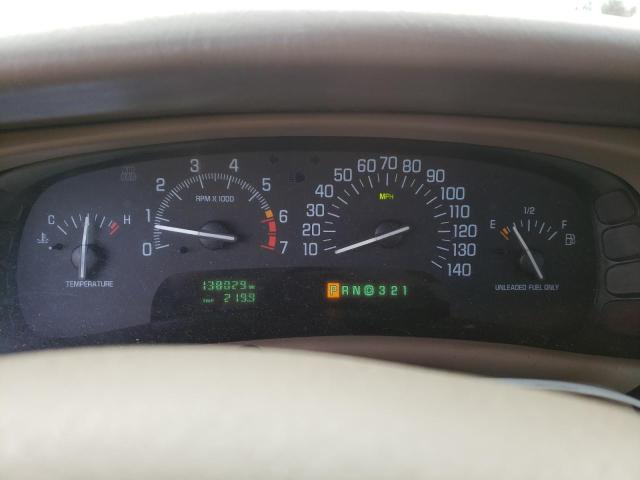 Photo 9 from auction – 2002 BUICK PARK AVENU with VIN 1G4CW54K724209067