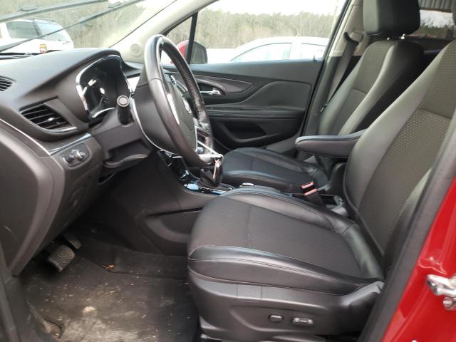 Photo 7 from auction – 2017 BUICK ENCORE PRE with VIN KL4CJASB2HB191042