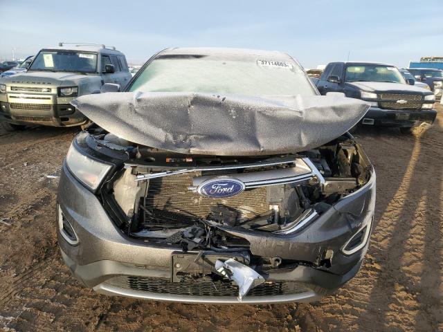 Photo 5 from auction – 2016 FORD EDGE SEL with VIN 2FMPK4J94GBB76096