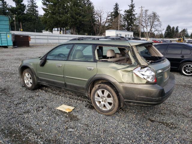 Photo 2 from auction – 2005 SUBARU LEGACY OUT with VIN 4S4BP62C757377966