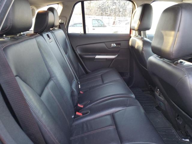 Photo 11 from auction – 2009 FORD EDGE LIMIT with VIN 2FMDK3KC7BBB17737