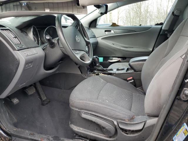 Photo 7 from auction – 2013 HYUNDAI SONATA GLS with VIN 5NPEB4AC3DH745804