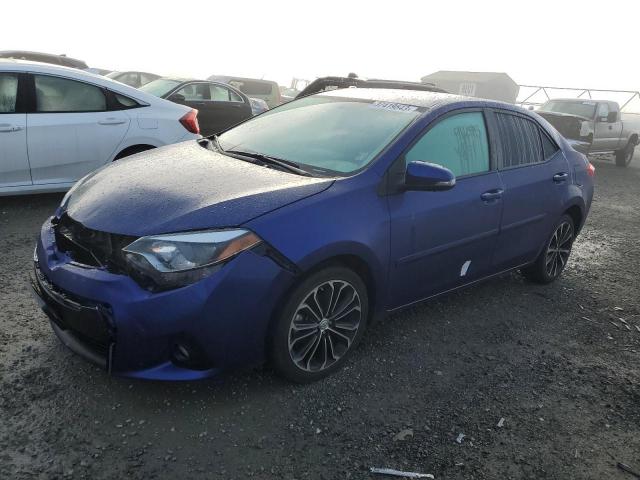 Photo 1 from auction – 2014 TOYOTA COROLLA L with VIN 5YFBURHE5EP123601