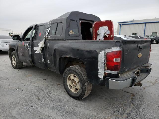 Photo 2 from auction – 2011 CHEVROLET SILVER1500 with VIN 1GCRCPE01BZ283622