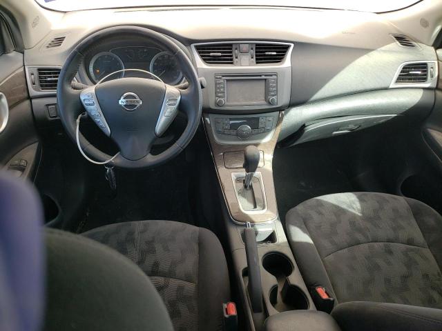 Photo 8 from auction – 2013 NISSAN SENTRA S with VIN 3N1AB7AP0DL614772