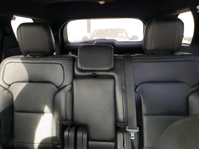 Photo 10 from auction – 2016 FORD EXPLORER L with VIN 1FM5K7F85GGC25324