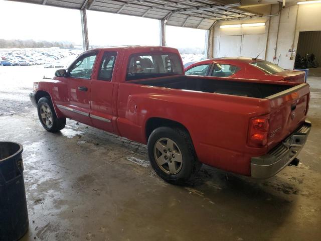 Photo 2 from auction – 2005 DODGE DAKOTA SLT with VIN 1D7HE42N35S287310