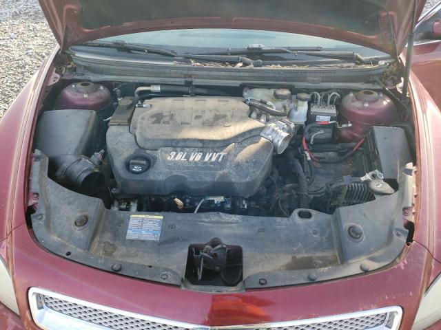 Photo 11 from auction – 2008 CHEVROLET MALIBU LTZ with VIN 1G1ZK57738F219909