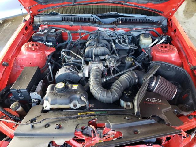 Photo 11 from auction – 2005 FORD MUSTANG with VIN 1ZVFT80N355135573