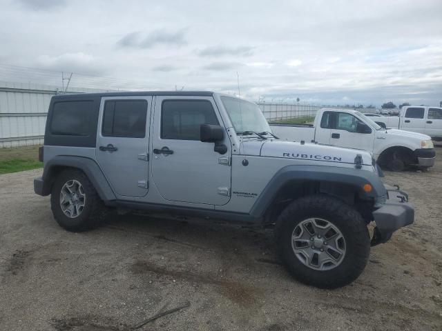 Photo 4 from auction – 2014 JEEP WRANGLER U with VIN 1C4HJWFG8EL210407