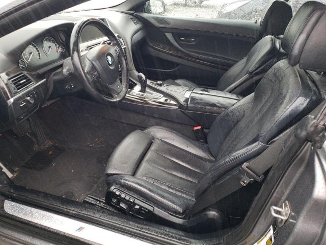 Photo 7 from auction – 2013 BMW 650 I with VIN WBAYP9C5XDDW21283