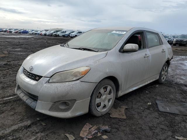 TOYOTA MATRIX 2009 with VIN 2T1KE40E19C017129 - Photo from auction