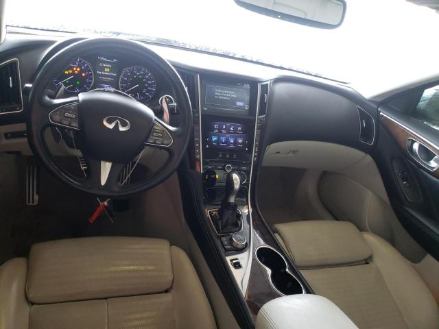Photo 8 from auction – 2014 INFINITI Q50 with VIN JN1BV7AR9EM684033