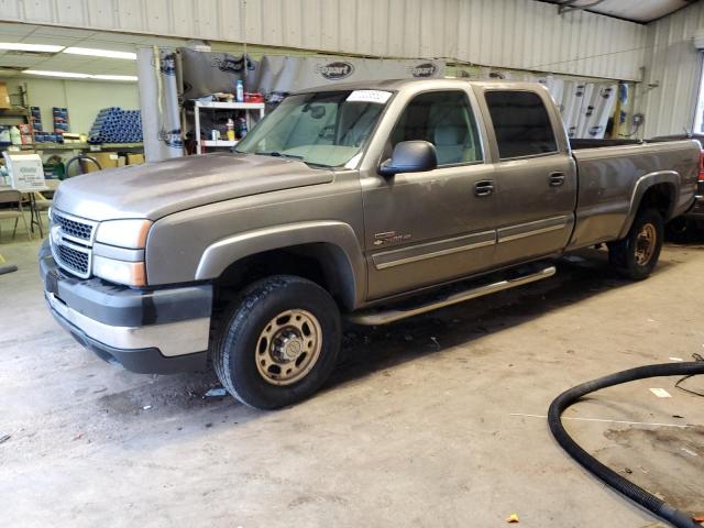 Photo 1 from auction – 2006 CHEVROLET SILVERADO with VIN 1GCHK23216F112687