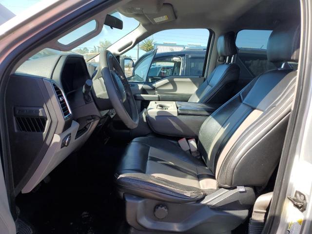Photo 7 from auction – 2016 FORD F150 SUPER with VIN 1FTEW1EF4GFA22565