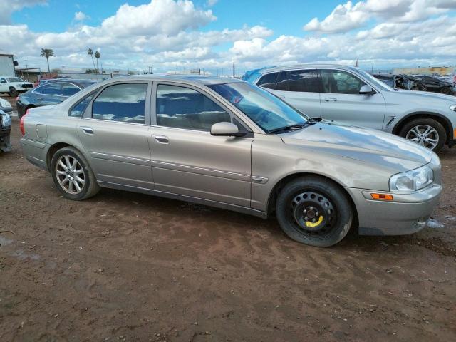 Photo 4 from auction – 2005 VOLVO S80 2.5T with VIN YV1TS592951413409
