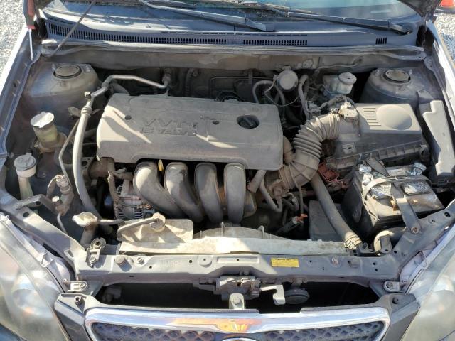 Photo 11 from auction – 2006 TOYOTA COROLLA CE with VIN 1NXBR32E76Z751621