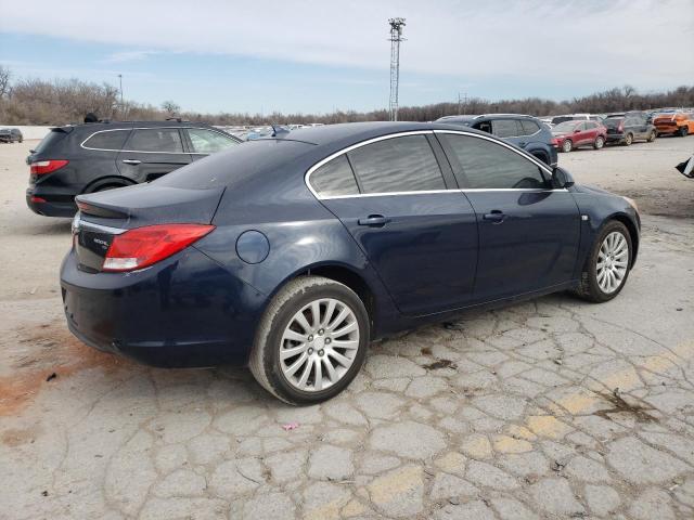 Photo 3 from auction – 2011 BUICK REGAL CXL with VIN 2G4GP5EC8B9201160
