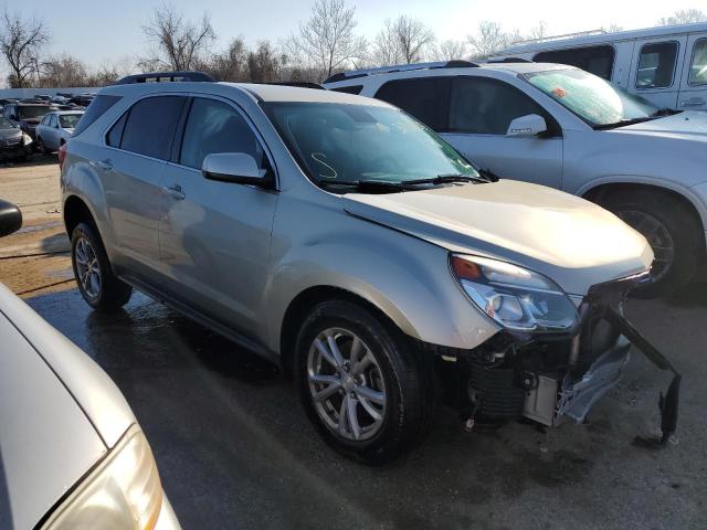 Photo 4 from auction – 2016 CHEVROLET EQUINOX LT with VIN 2GNALCEK6G1125159