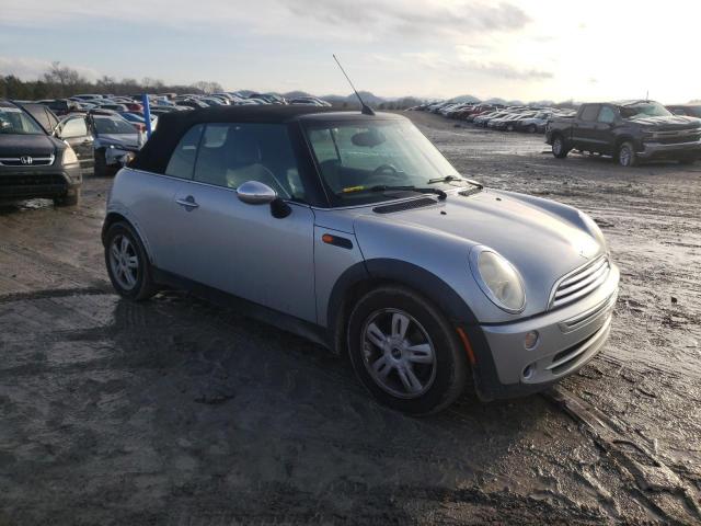 Photo 4 from auction – 2007 MINI COOPER with VIN WMWRF335X7TG17039