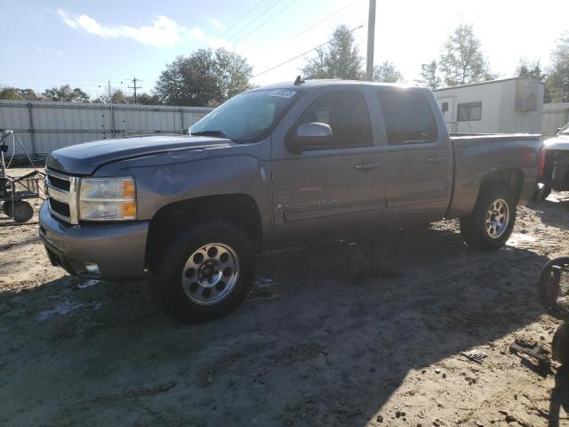 CHEVROLET SILVERADO 2009 with VIN 3GCEK33249G208406 - Photo from auction