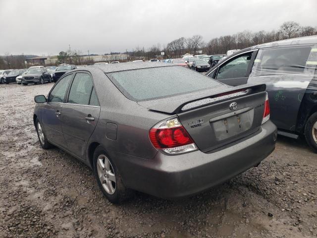 Photo 2 from auction – 2005 TOYOTA CAMRY LE with VIN 4T1BE32K05U580419