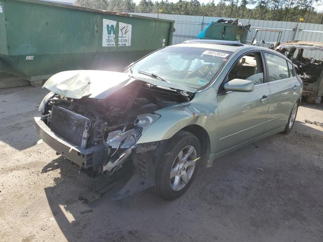 NISSAN ALTIMA 2.5 2008 with VIN 1N4AL21E68C268486 - Photo from auction