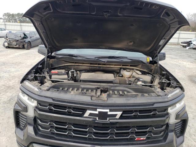 Photo 11 from auction – 2022 CHEVROLET SILVERADO with VIN 3GCUDFED2NG532096