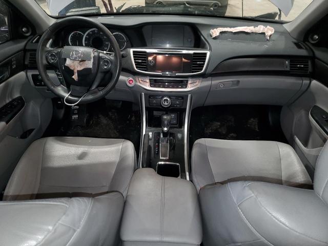 Photo 8 from auction – 2015 HONDA ACCORD EXL with VIN 1HGCR2F81FA072230