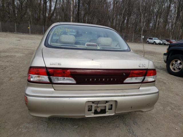 Photo 6 from auction – 1999 INFINITI I30 with VIN JNKCA21A6XT771499